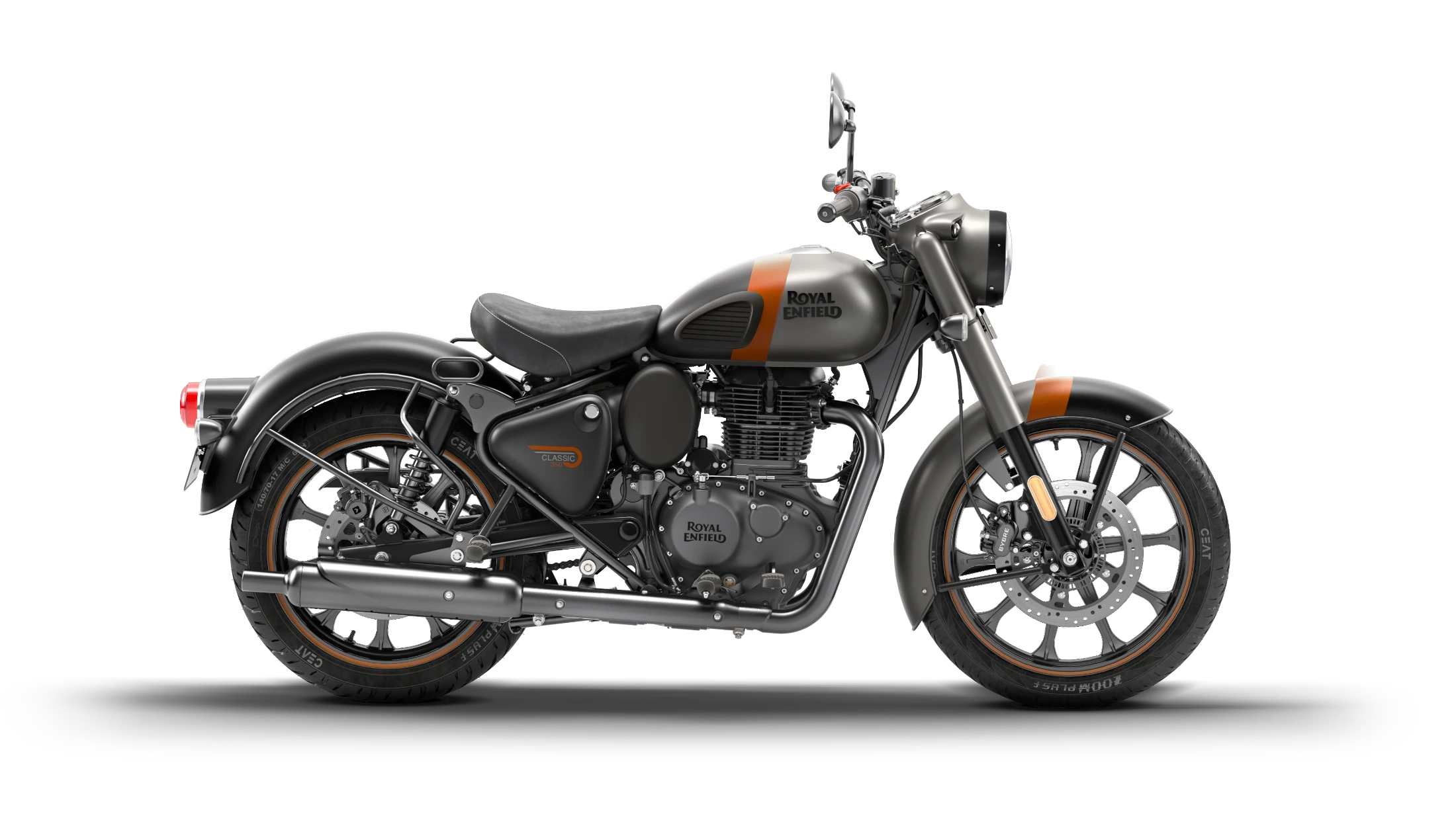 GUN GREY