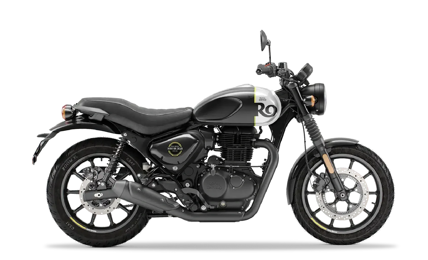 Moto rayal endfield hntr 350