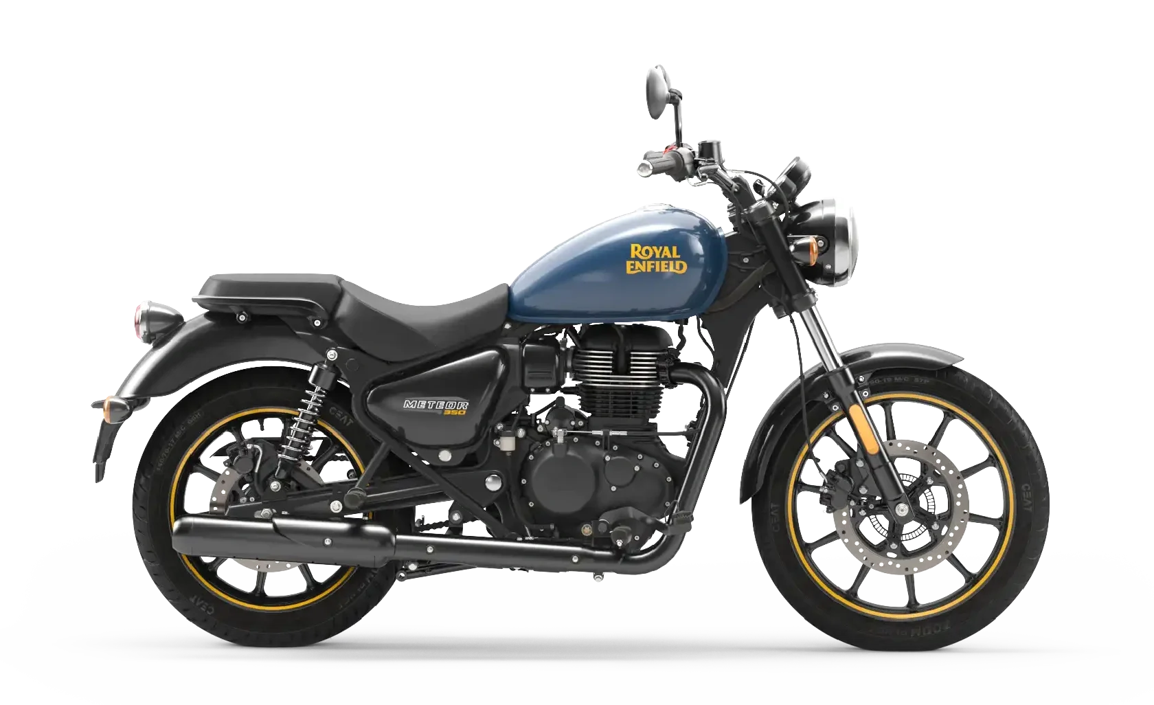 Moto royal enfield METEOR 350