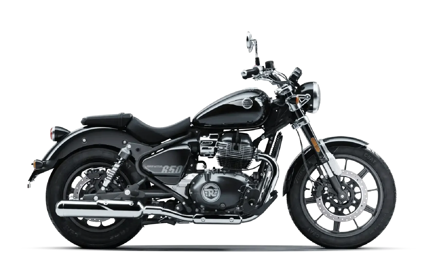 Moto royal enfield SUPER METEOR 650