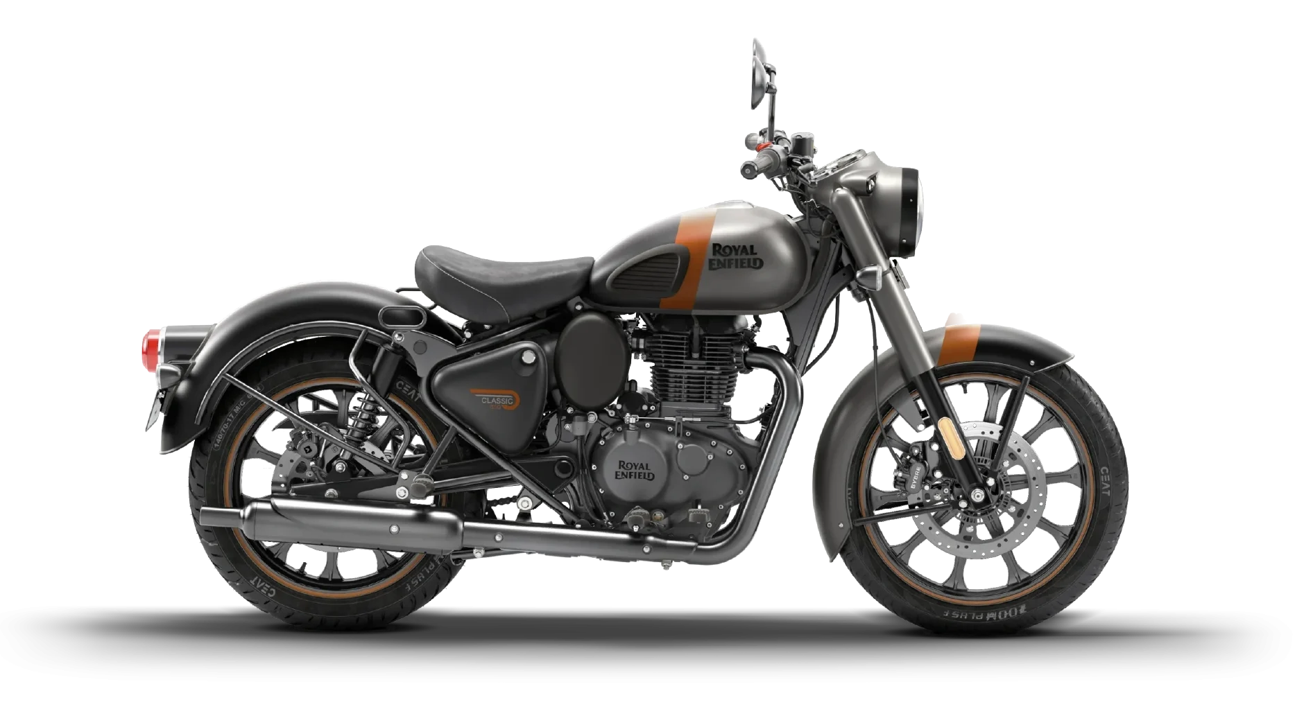 Moto royal enfield classic 350