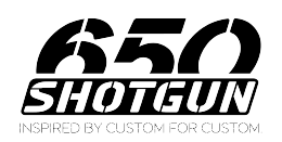 Referencia moto royal enfield SHOTGUN 650